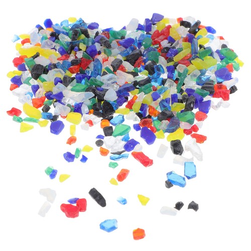 Bag glass blocks for art - bag,