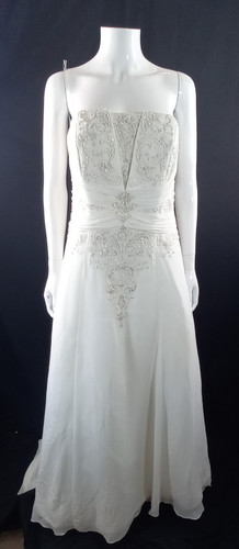 Hilary morgan ivory wedding - morgan,