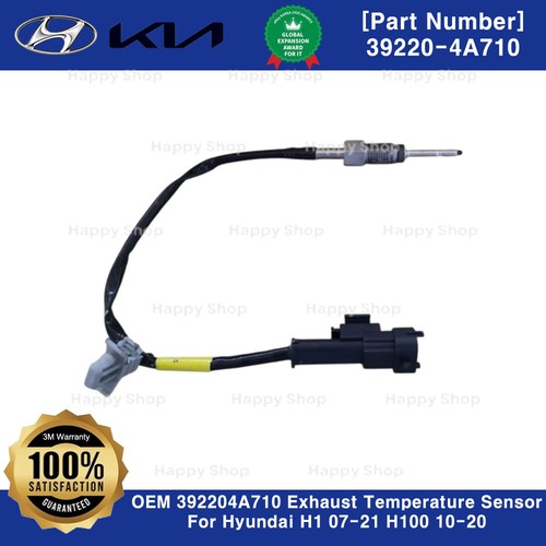 Oem 392204a710 exhaust - oem,