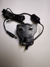 Replacement for 4.5V 300mA AC-DC Adaptor Power Supply 3.5mm x 1.3mm Connector