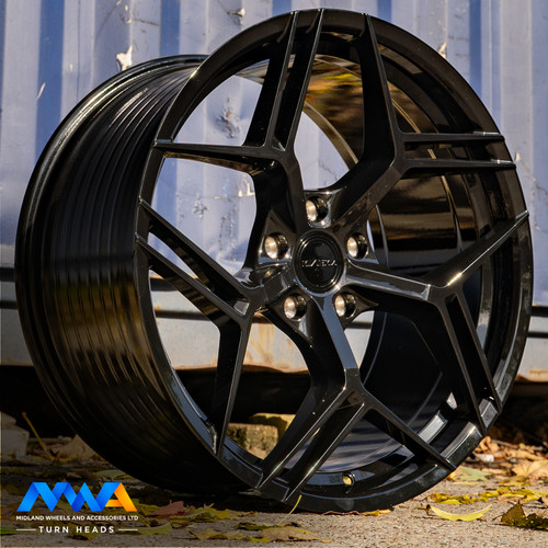 Riviera rf12 alloy wheels - 19",