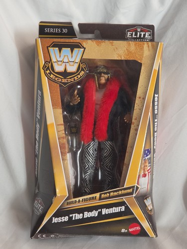 Wwe elite legends jesse the - wwe,