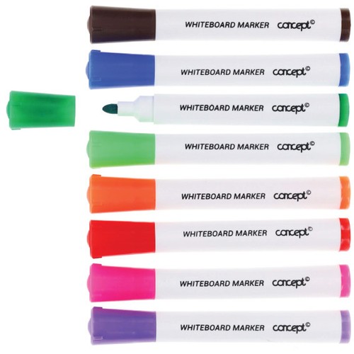 Colour large white board - 8,