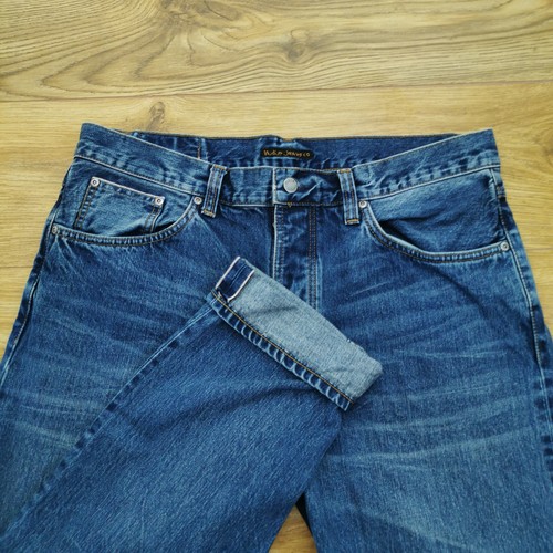 Nudie jeans steady eddie - nudie,