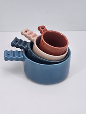 Set of 4 Ceramic, Habitat