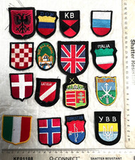 WW2 GERMAN ARMY  VOLUNTEERS