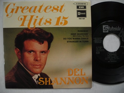 Del shannon runaway keep - runaway,