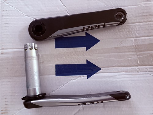 Sram red carbon - red, fc-red-d1