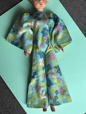 ? Vintage 1970s Action Girl Dollikin PART OUTFIT - VGC