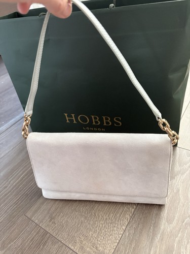 Hobbs grey suede - hobbs,