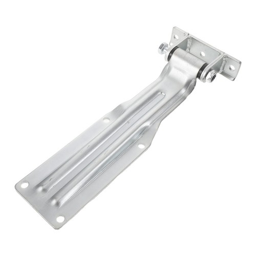 Silver heavy duty truck door - truck,