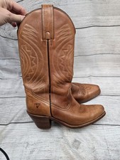 Vintage Frye Western Style