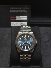 Tudor black bay blue - tudor,