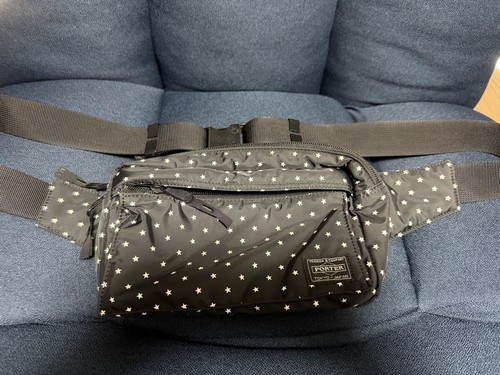 Head porter black beauty body - porter,