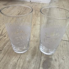 2 x Weston’s Cider Pint