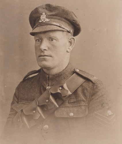 Ww1 rppc soldier royal - soldier,