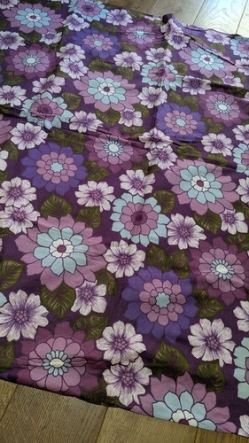 Vintage retro flower - retro,