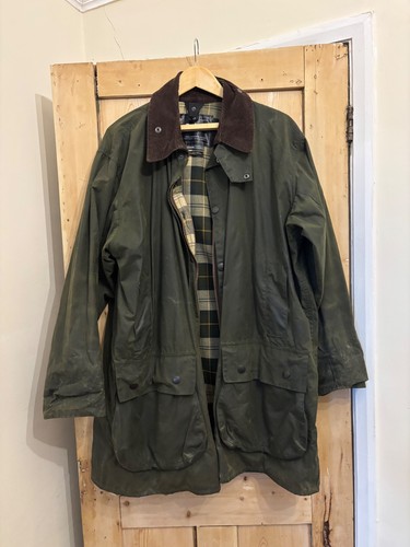 Men barbour border - men's,