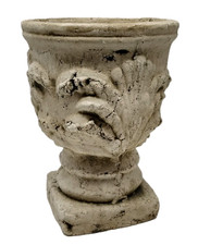 VTG Terracotta Clay Concrete