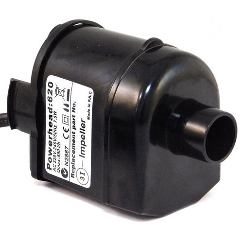 Aqua one pump powerhead 620 - powerhead,