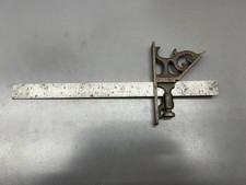 RARE STARRETT HARDENED