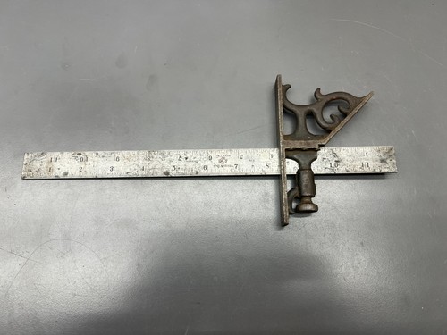 Rare starrett hardened - rare,