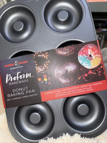 Nordic ware proform donut - bn,