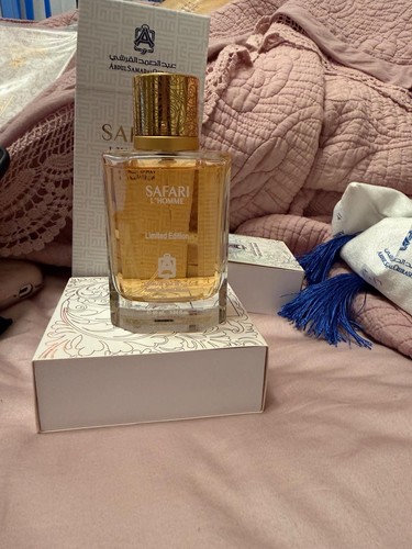 Safari homme 90ml perfume - safari, l`