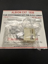 Roadscale Models white metal