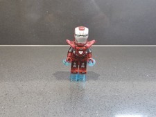 Iron Man Silver Centurion Mark 33   Lego (5002946) 