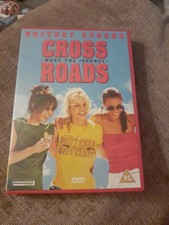 Crossroads DVD 2002 Britney Spears