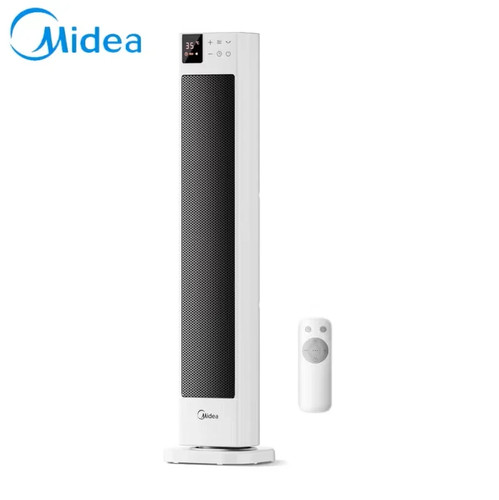 Midea 2000w ceramic space - midea,