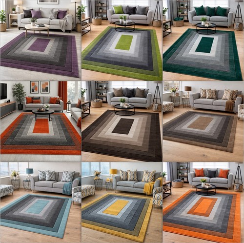 Modern area rugs - area, thick