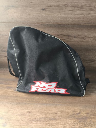 Fear black sports gear - no,