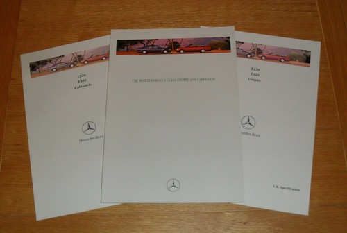 Mercedes class w124 - class, &