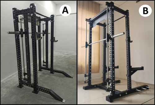 Smith machine attachment - smith, for