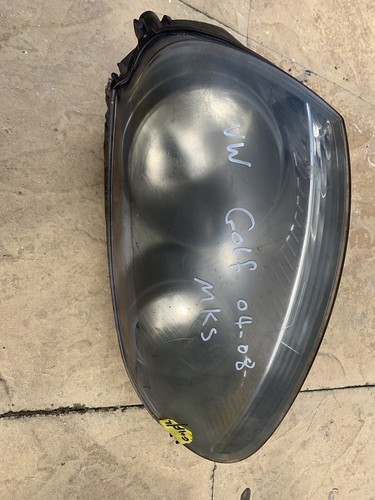 Golf 3dr hatch 08 - vw,