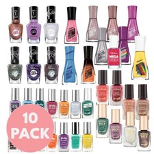 Sally Hansen & Barry M -