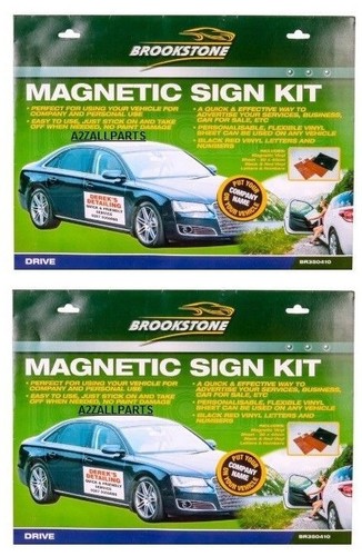 For taxi sign magnetic - magnetic, sheet