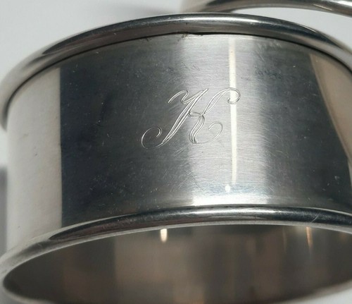Vintage reed barton sterling - reed,
