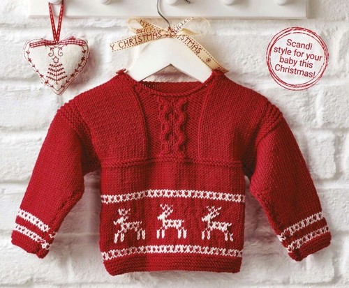 Knitting pattern baby - knitting,
