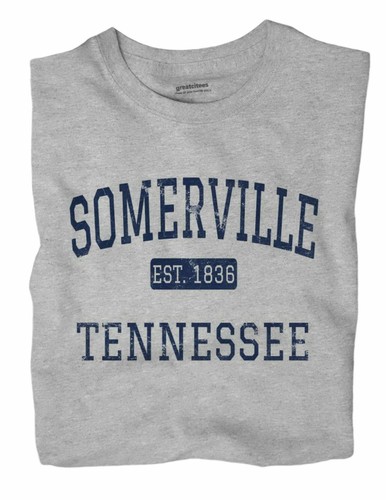 Somerville tennessee - somerville,