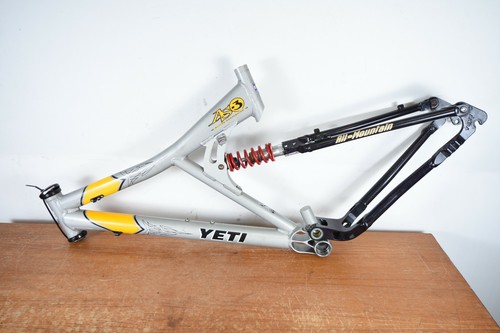Yeti as3 mountain 26er dual - mountain,