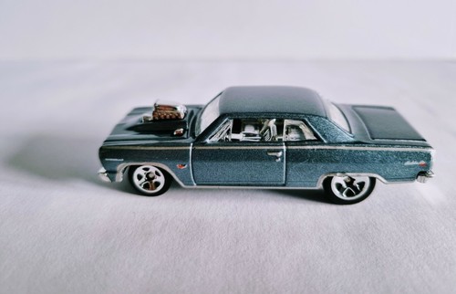 Hotwheels 64 chevelle - hotwheels, ..