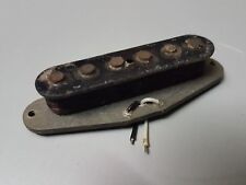 1980 FENDER STRATOCASTER