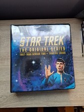 Star Trek TOS Season 2 Binder