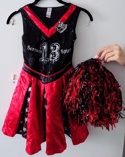 Cheerleader costume world book - costume,
