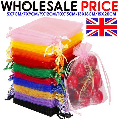 All size organza gift - organza, bags