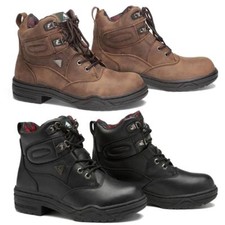 Mountain Horse Mountain Rider Classic Short Lace Riding and Yard Boots NEW 