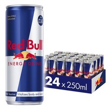 Red Bull Energy Drink Pack of